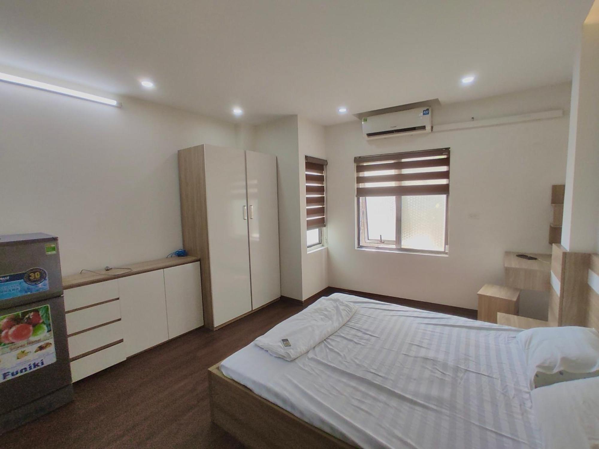 Era Apartment Ham Long Hanoi Buitenkant foto