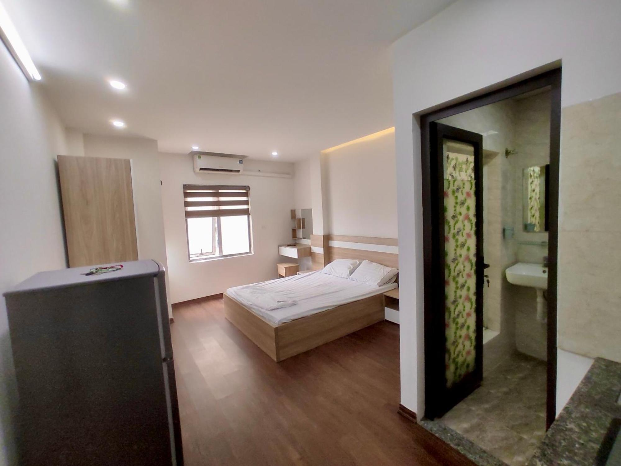 Era Apartment Ham Long Hanoi Buitenkant foto