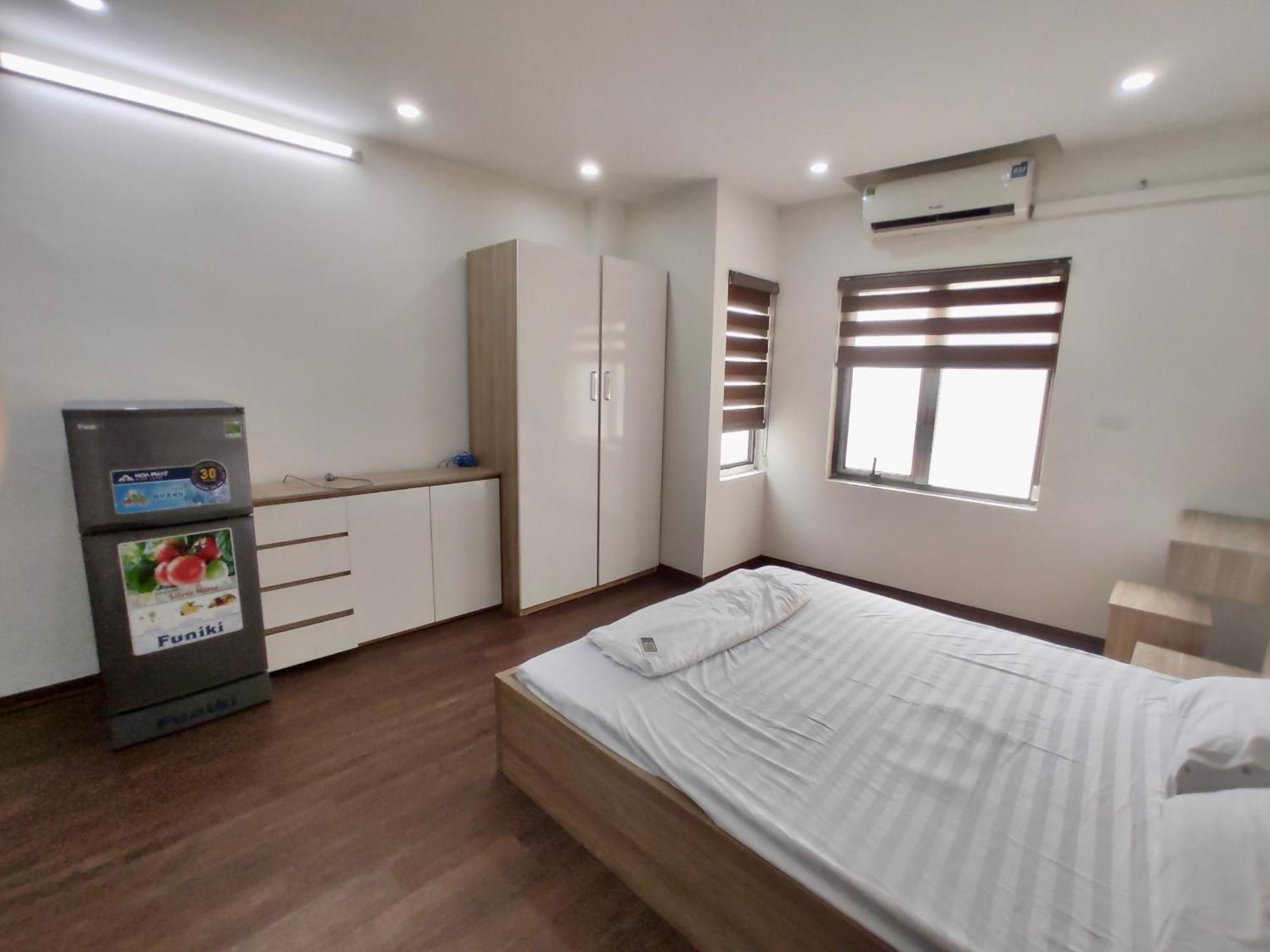 Era Apartment Ham Long Hanoi Buitenkant foto