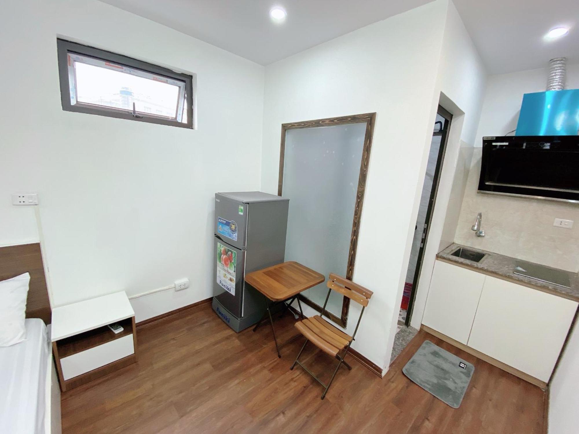 Era Apartment Ham Long Hanoi Buitenkant foto
