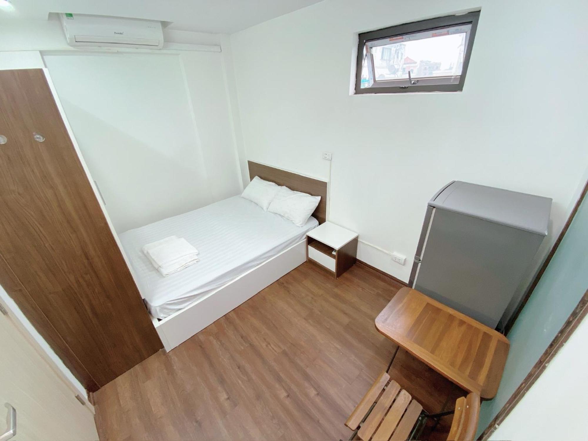 Era Apartment Ham Long Hanoi Buitenkant foto